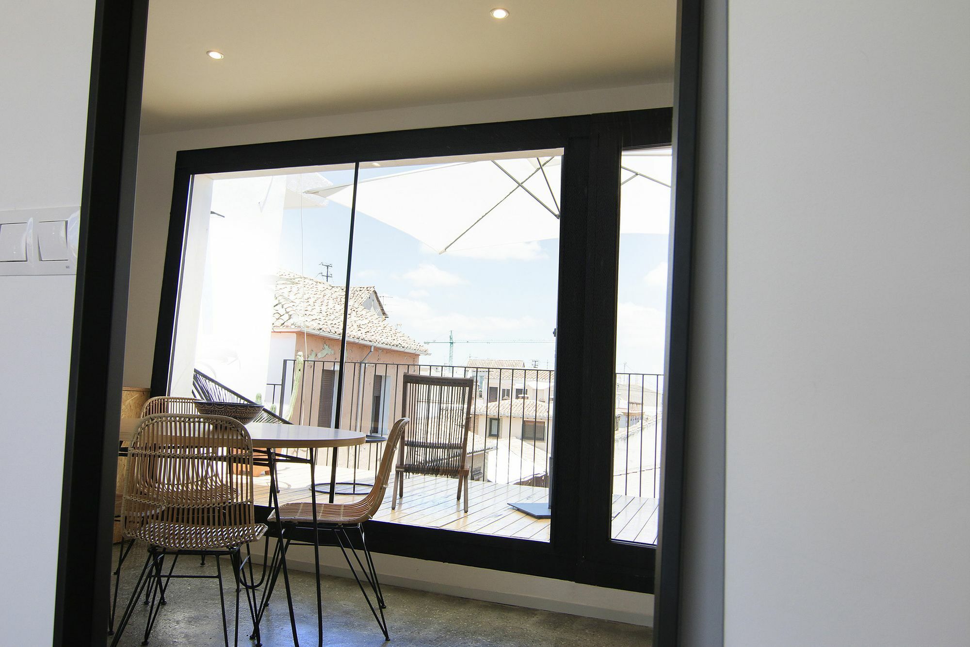 Chezmoihomes Granada Central Penthouse Eksteriør bilde