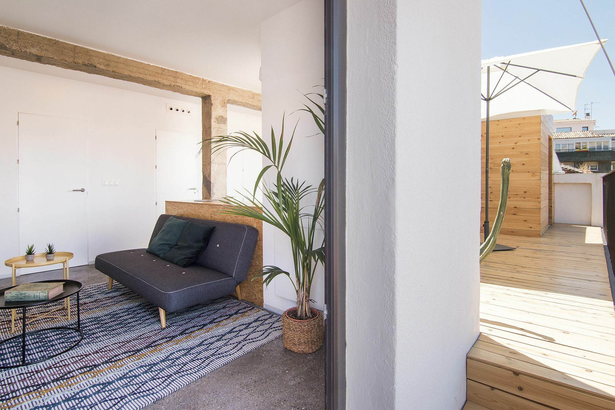 Chezmoihomes Granada Central Penthouse Eksteriør bilde