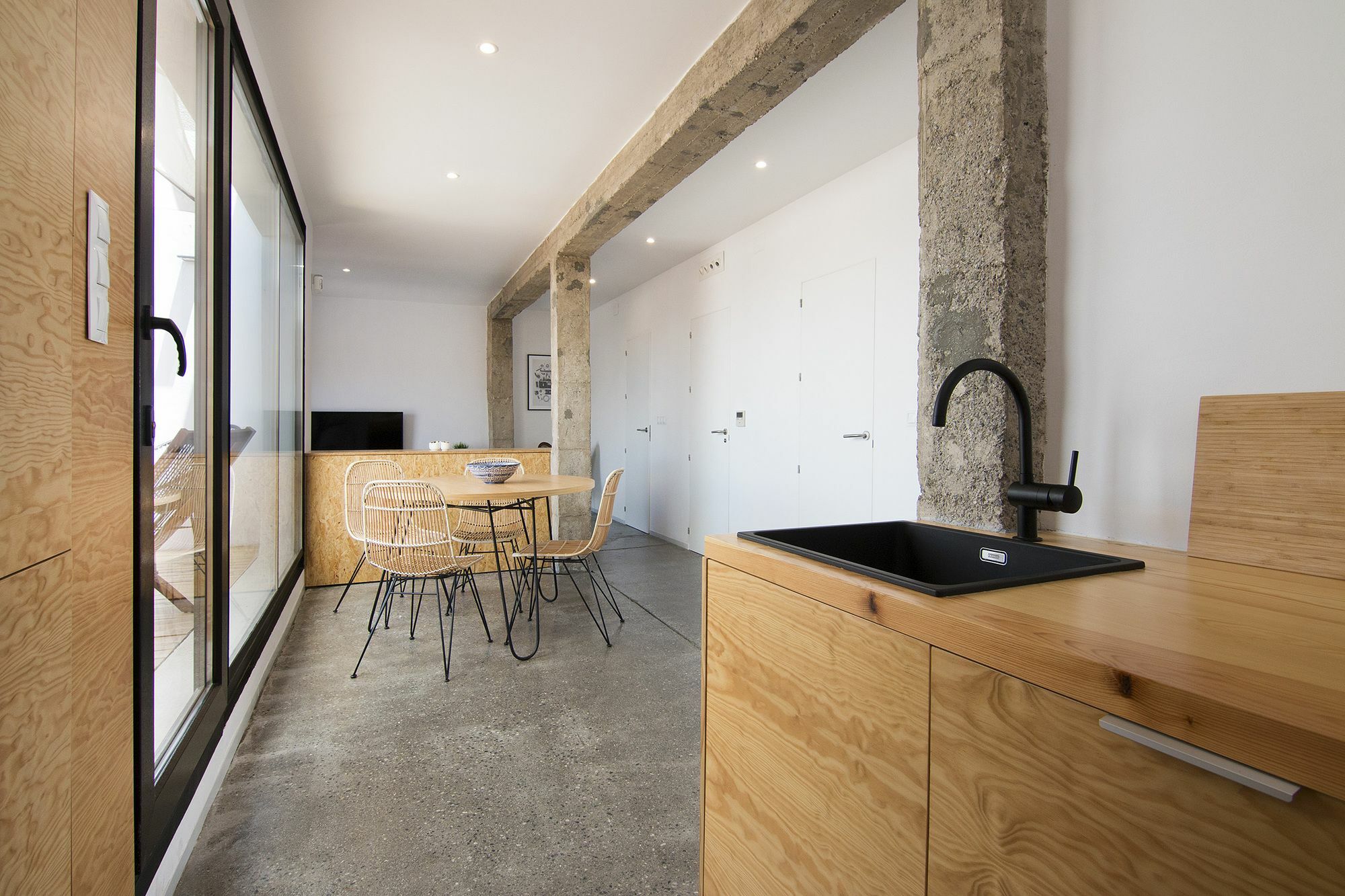 Chezmoihomes Granada Central Penthouse Eksteriør bilde