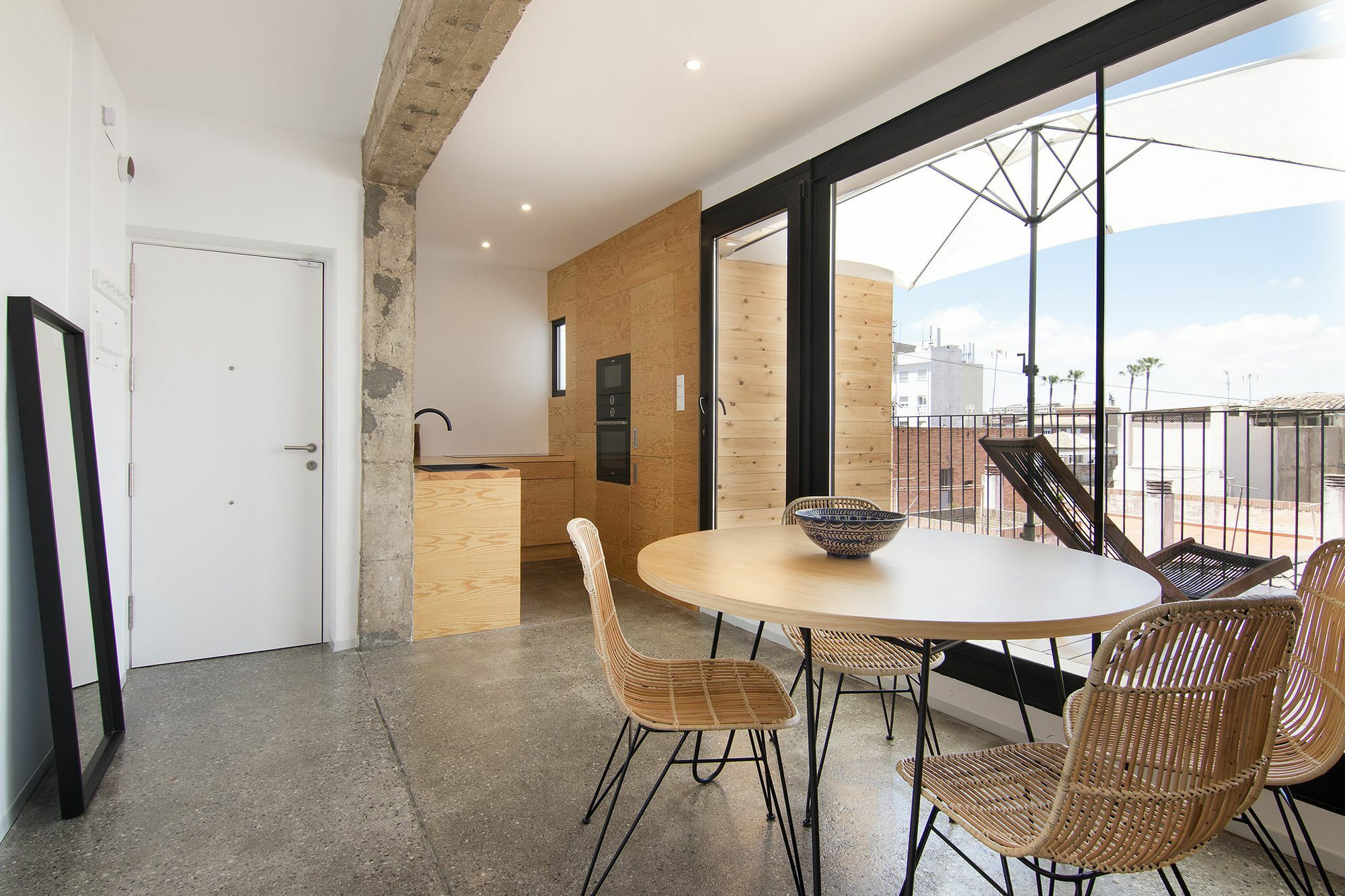 Chezmoihomes Granada Central Penthouse Eksteriør bilde